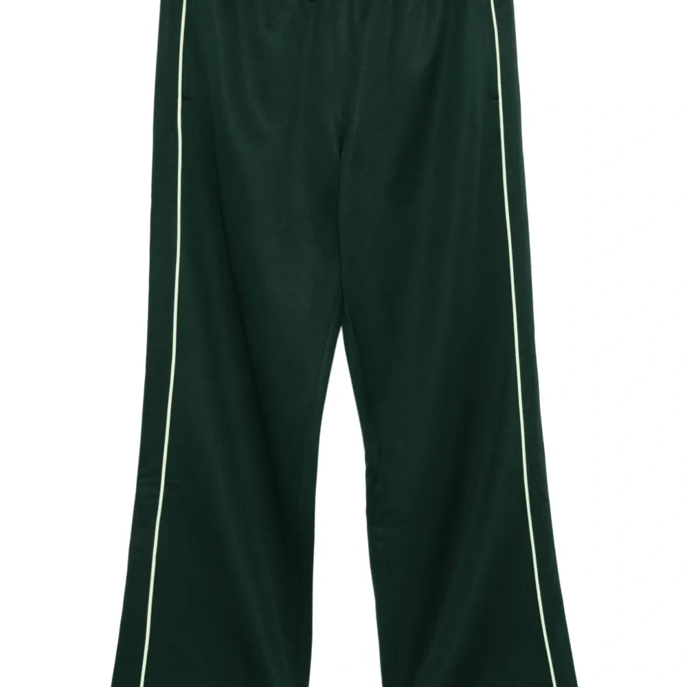 Спортивные брюки с лампасами