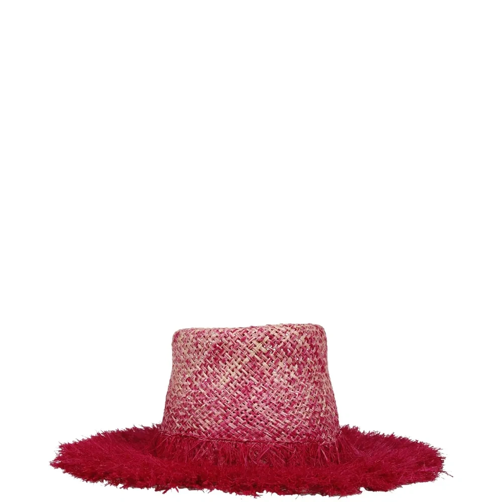 Очаровательная солнечная шляпа