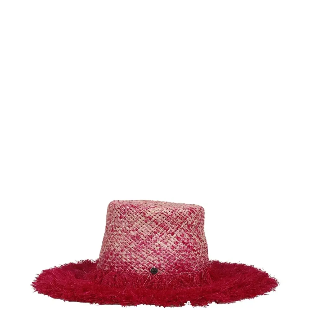 Очаровательная солнечная шляпа