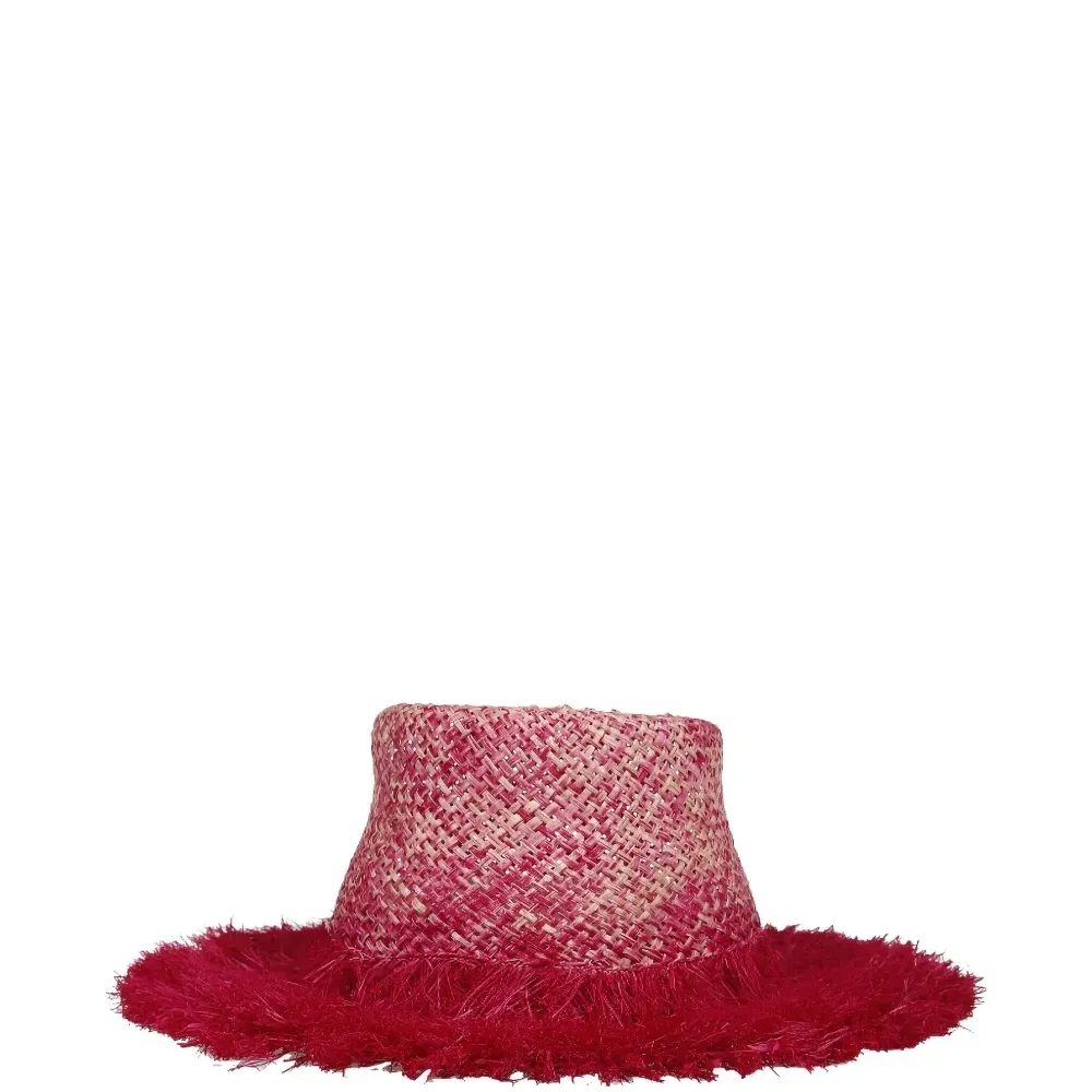 Очаровательная солнечная шляпа