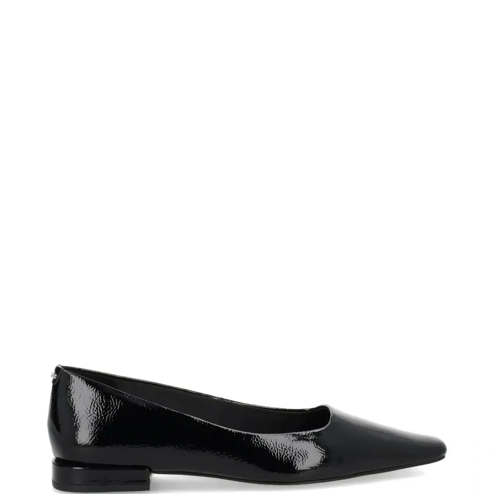 Балетки с заострённым носком