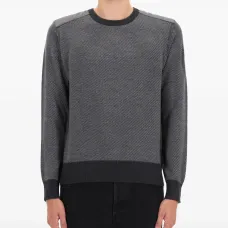 Свитер с узором Свитер с узором