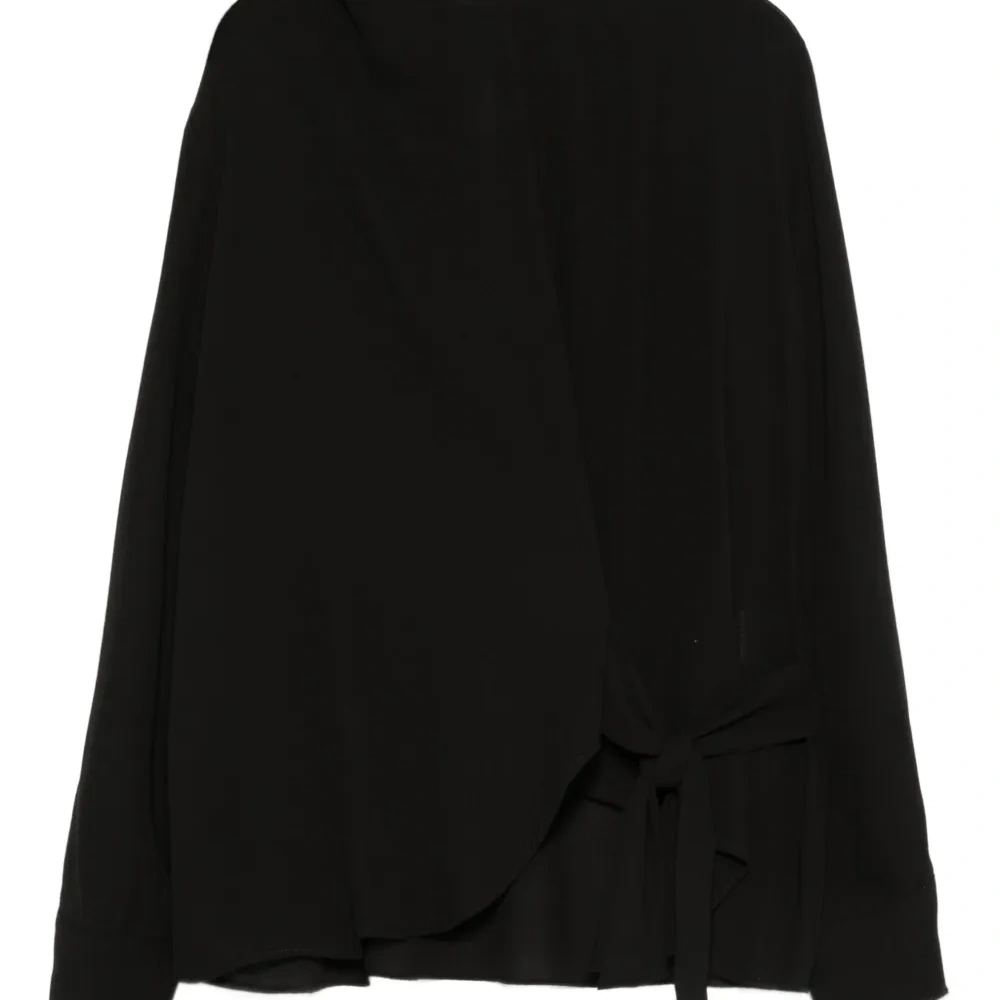 Топ с завязками