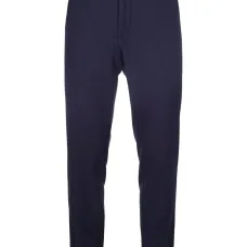 Брюки с застежкой на пуговицах