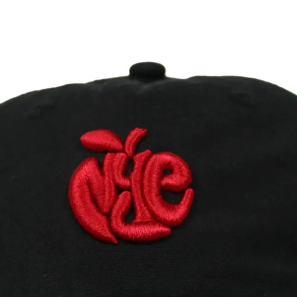 Бейсболка с вышивкой