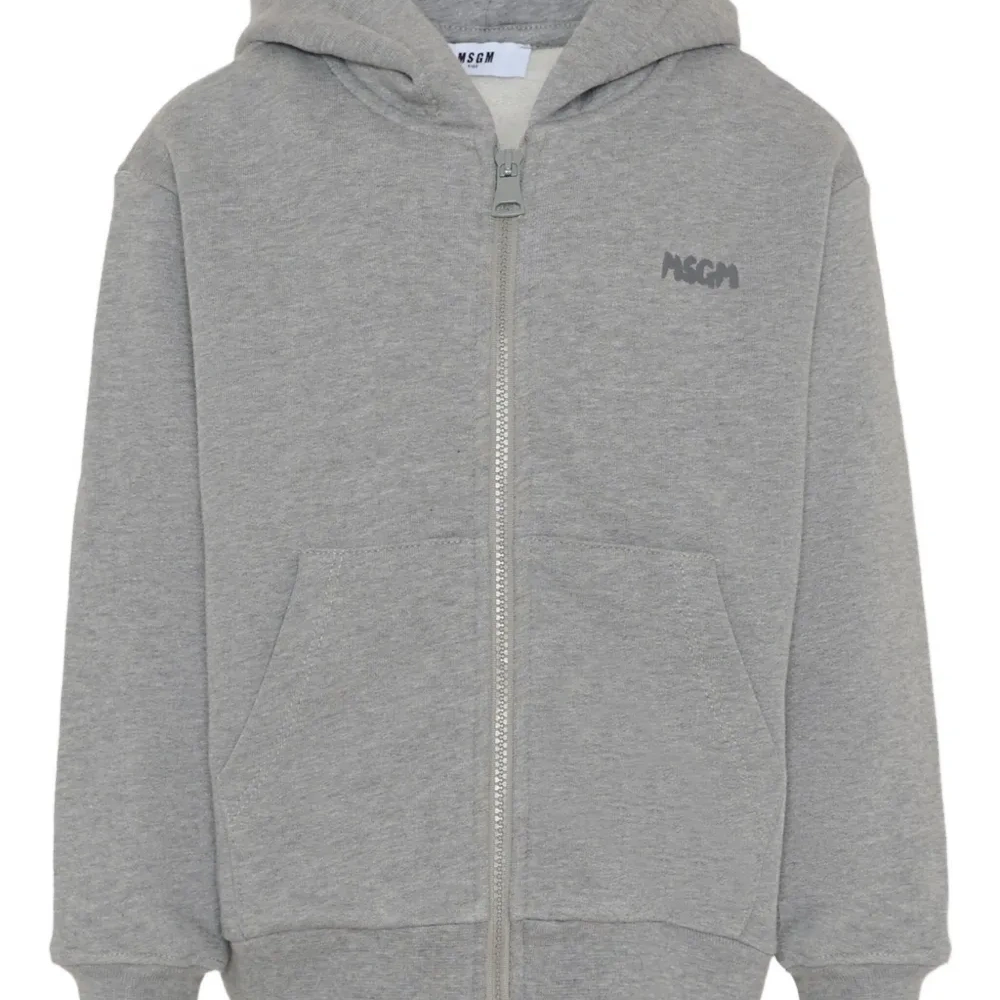 Худи на молнии