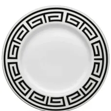 Фарфоровая тарелка с узором Labirinto