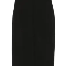 Юбка-карандаш с разрезом