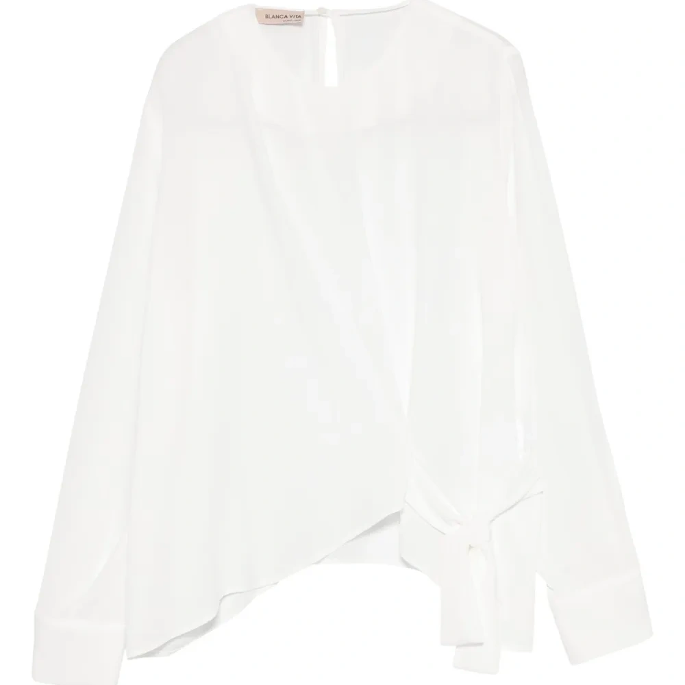 Топ с завязками