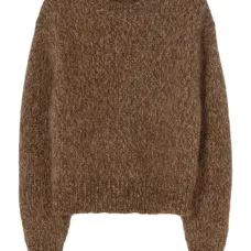 Свитер с длинными рукавами Свитер с длинными рукавами