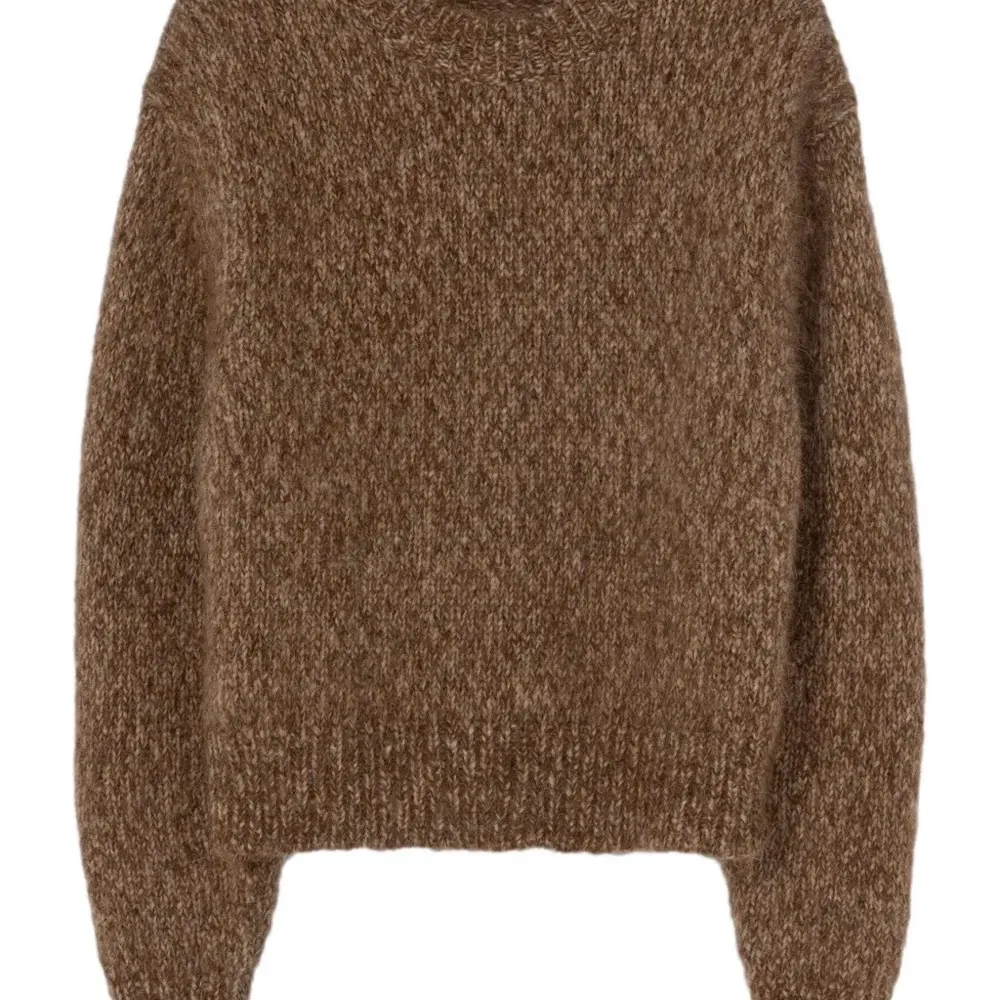 Свитер с длинными рукавами