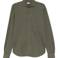 Рубашка на пуговицах