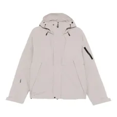 Куртка с капюшоном на молнии