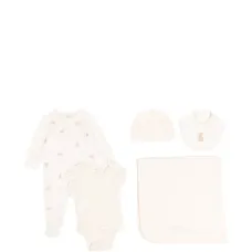 Комплект для новорожденного с узором Комплект для новорожденного с узором