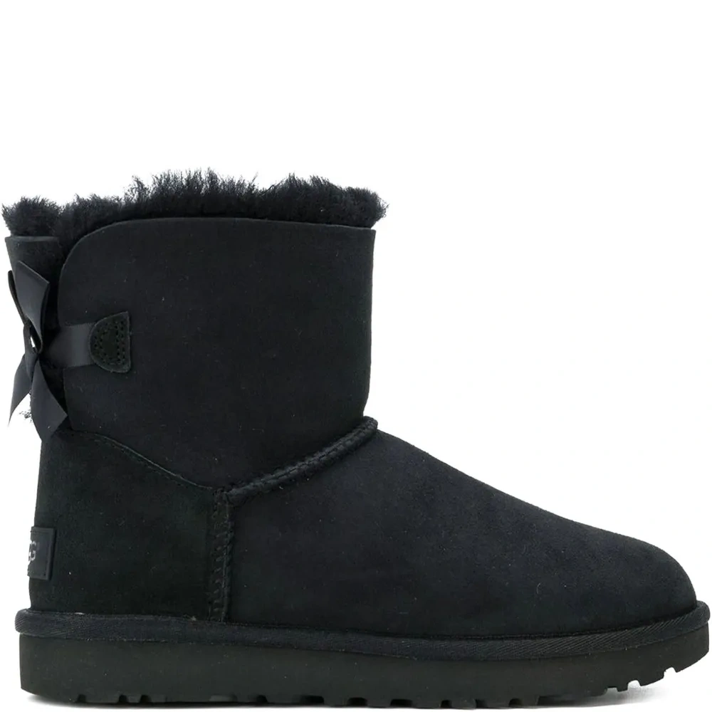 Мини-ботильоны с бантом