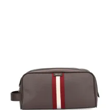 Косметичка с полосатым декором