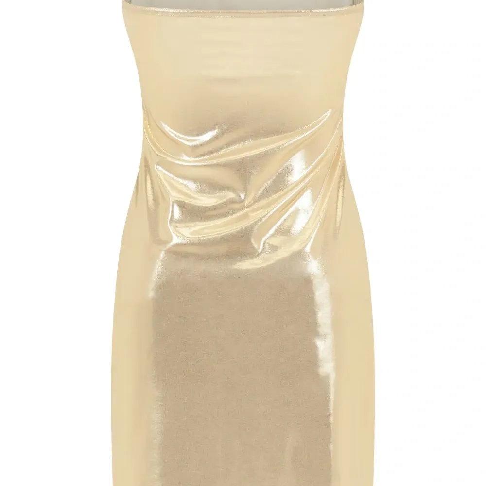 Платье мини Illa без бретелей