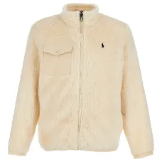 Флисовая куртка на молнии Флисовая куртка на молнии