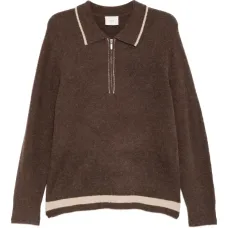 Джемпер Lazarus на молнии Джемпер Lazarus на молнии