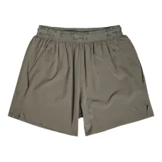 Перфорированные трековые шорты