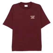 Футболка Le T-Shirt с надписью