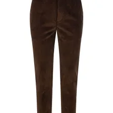 Вельветовые брюки