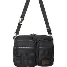 Сумка на плечо с застежкой-молнией