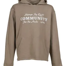 Худи с карманом