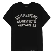 Футболка с логотипом