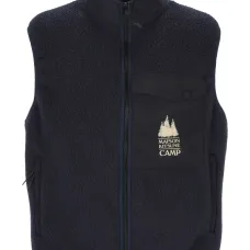 Жилет на молнии с нагрудным карманом