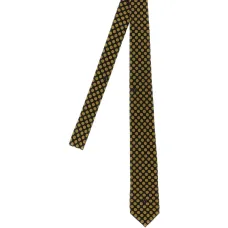 Галстук в горошек Plusdepois