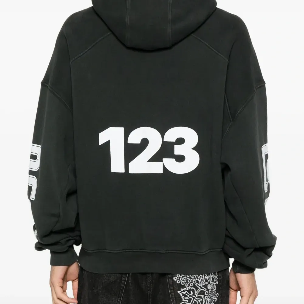 Худи с логотипом