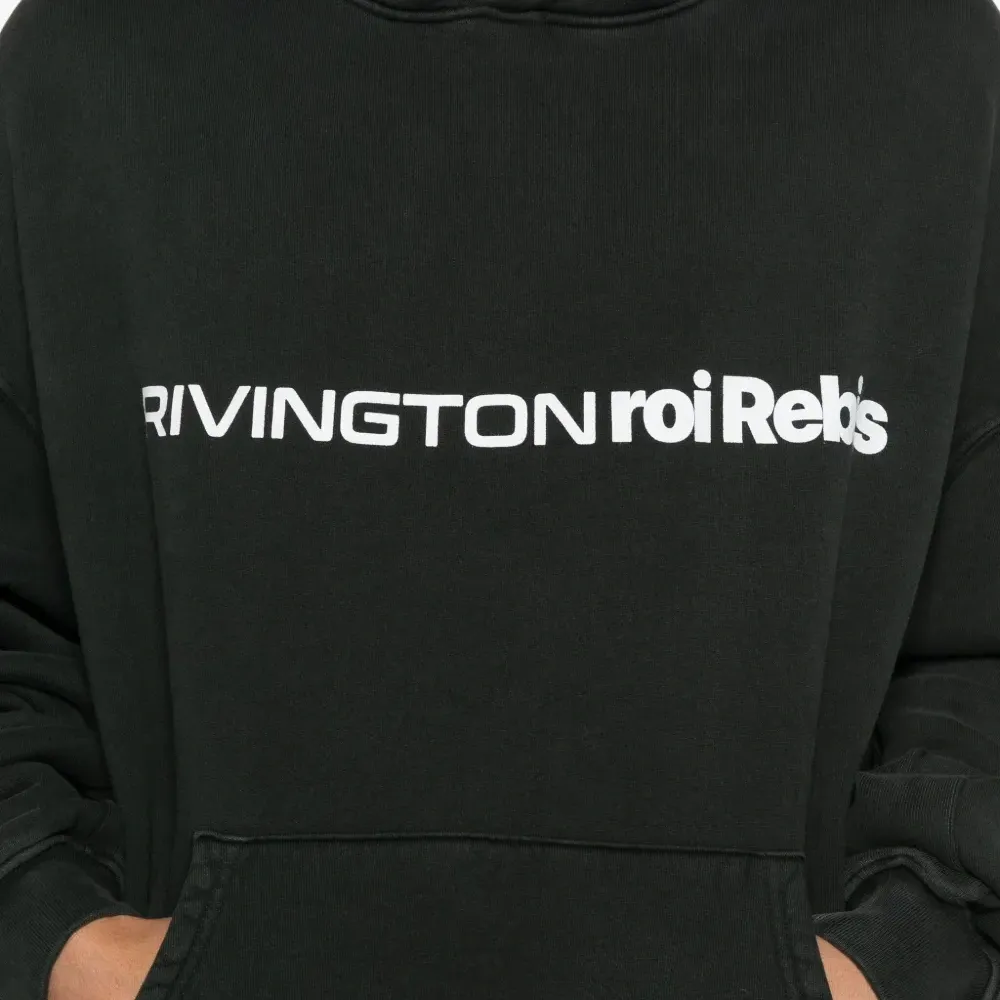 Худи с логотипом