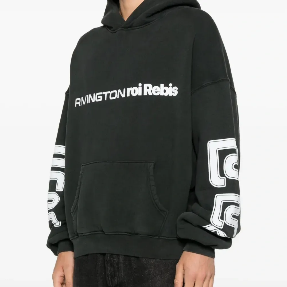 Худи с логотипом