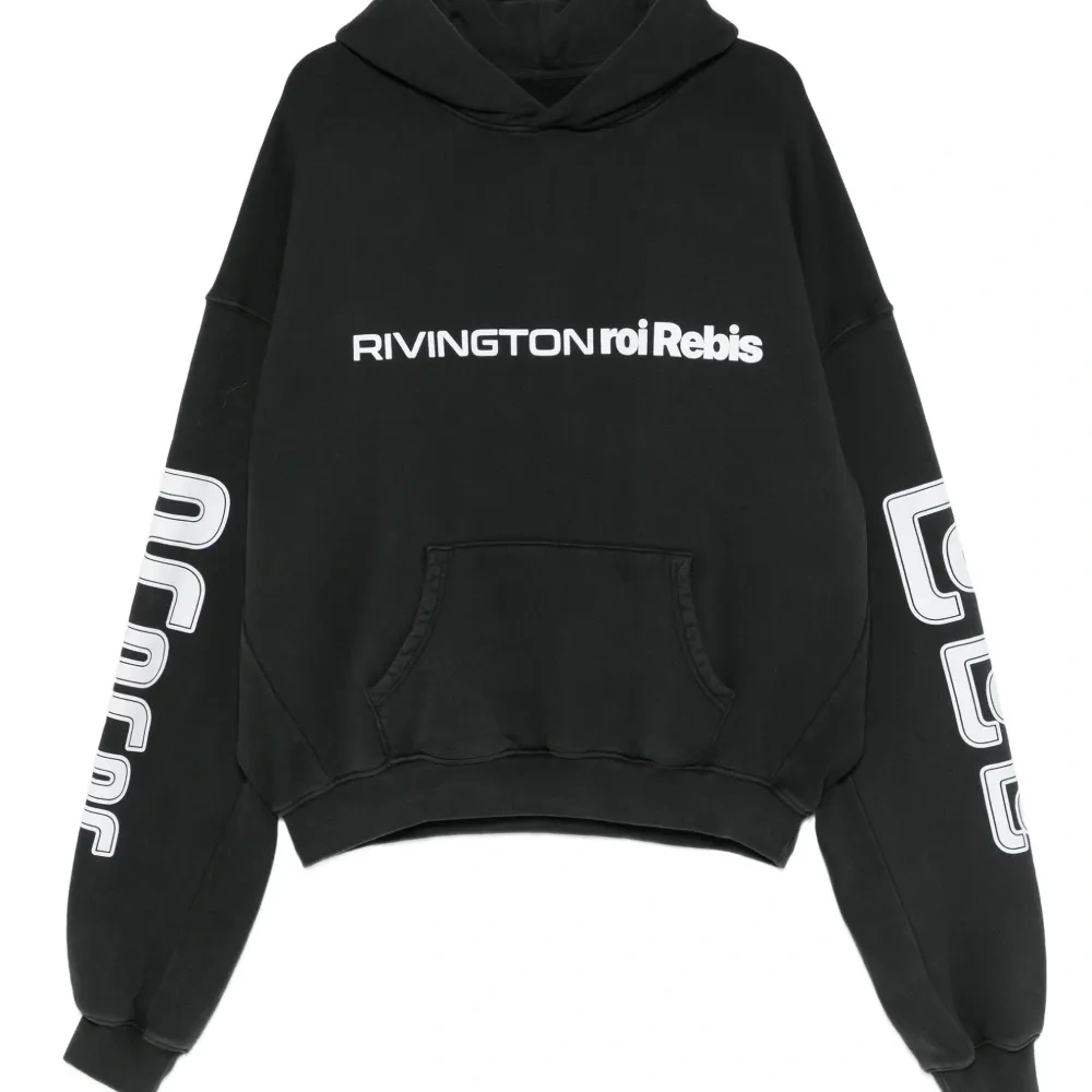 Худи с логотипом