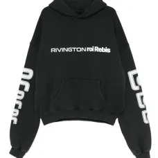 Худи с логотипом