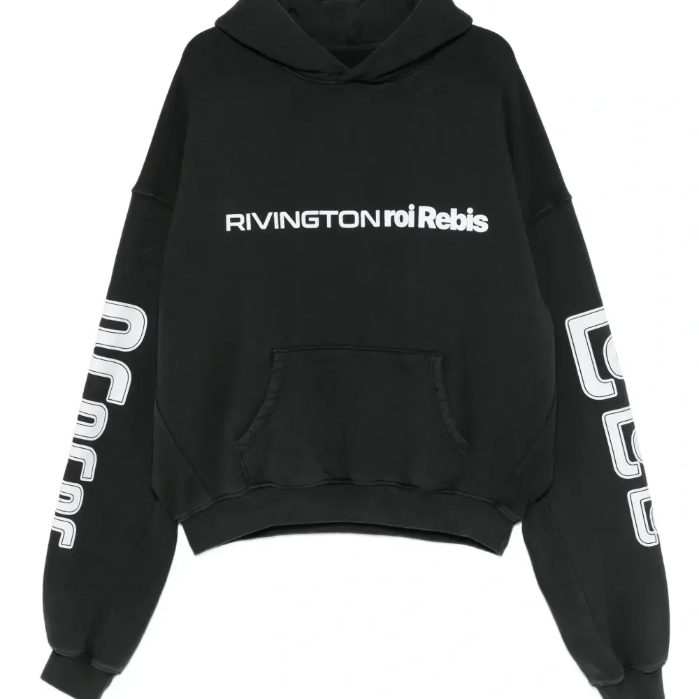 Худи с логотипом