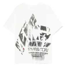 Футболка с графичным принтом