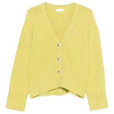 Кардиган на пуговицах