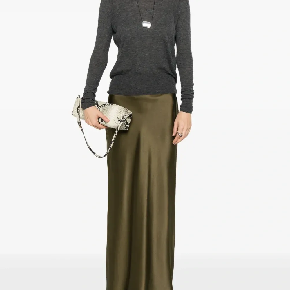 Топ с круглым вырезом Топ с круглым вырезом