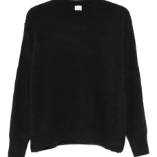 Свитер с круглым вырезом Свитер с круглым вырезом