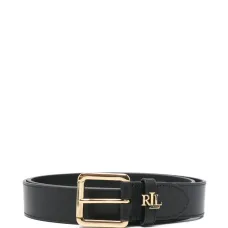 Ремень с логотипом