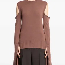 Джемпер Porterville с вырезами