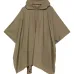 Пончо с капюшоном Пончо с капюшоном