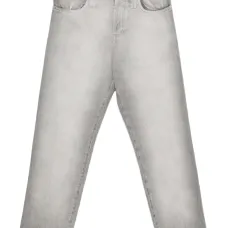 Джинсы с эффектом потертости Джинсы с эффектом потертости