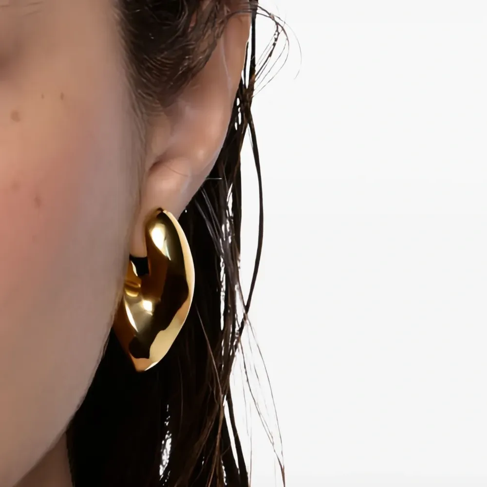 Серьга Palomino Saddle