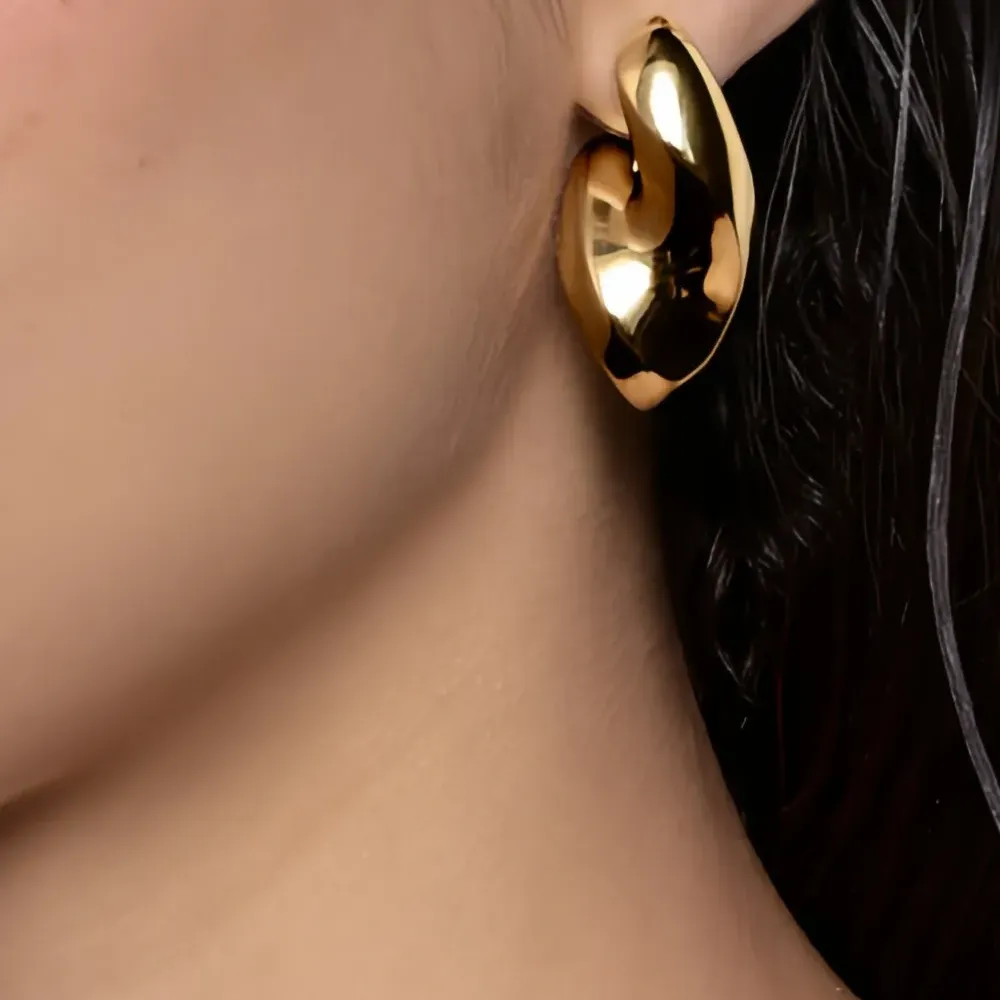 Серьга Palomino Saddle