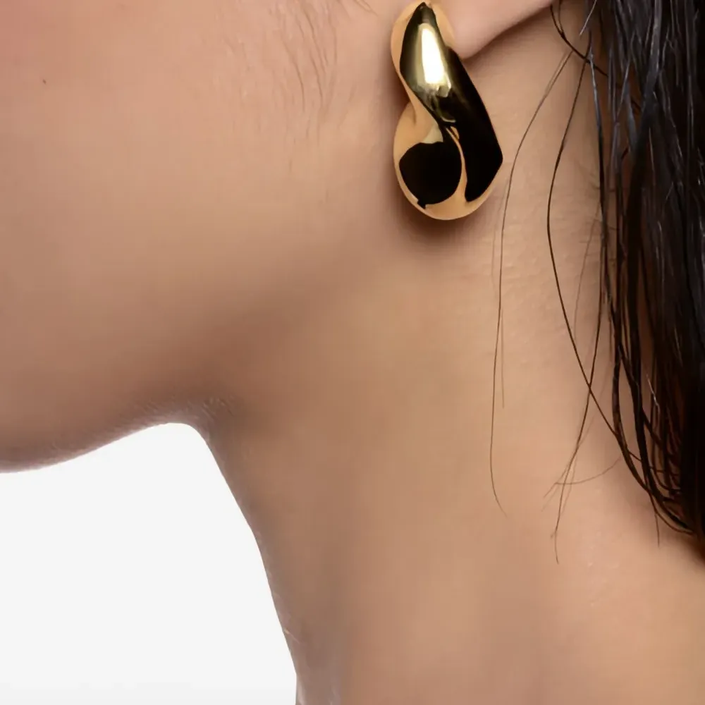 Серьга Palomino Saddle