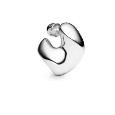 Серьга Saddle среднего размера