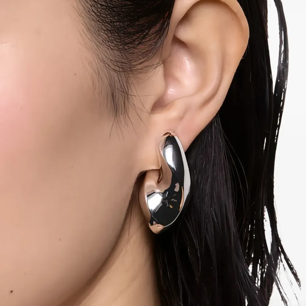 Серьга Palomino Saddle